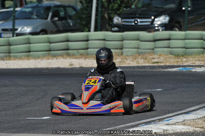 27/06/2010 : Rencontre Elceka à Grabels (photos Patrick Lascombes) 2010 — karting