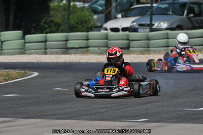 27/06/2010 : Rencontre Elceka à Grabels (photos Patrick Lascombes) 2010 — karting