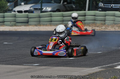 27/06/2010 : Rencontre Elceka à Grabels (photos Patrick Lascombes) 2010 — karting