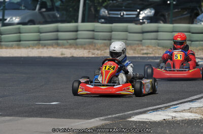 27/06/2010 : Rencontre Elceka à Grabels (photos Patrick Lascombes) 2010 — karting