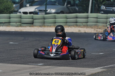 27/06/2010 : Rencontre Elceka à Grabels (photos Patrick Lascombes) 2010 — karting