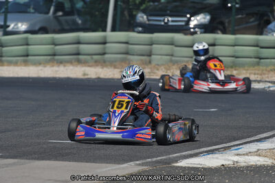 27/06/2010 : Rencontre Elceka à Grabels (photos Patrick Lascombes) 2010 — karting