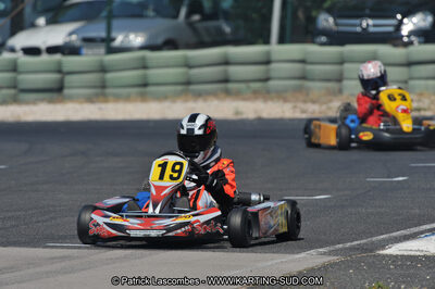 27/06/2010 : Rencontre Elceka à Grabels (photos Patrick Lascombes) 2010 — karting