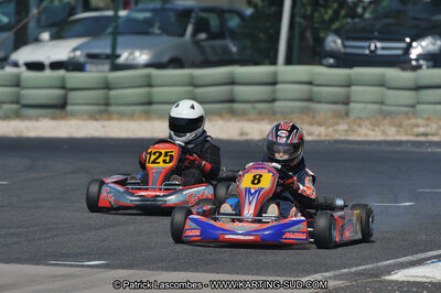 27/06/2010 : Rencontre Elceka à Grabels (photos Patrick Lascombes) 2010 — karting