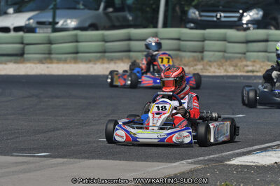 27/06/2010 : Rencontre Elceka à Grabels (photos Patrick Lascombes) 2010 — karting