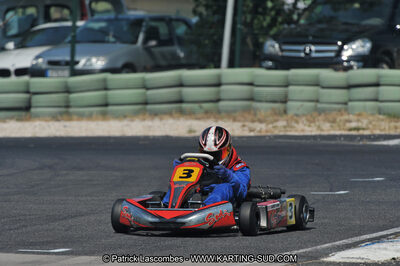 27/06/2010 : Rencontre Elceka à Grabels (photos Patrick Lascombes) 2010 — karting