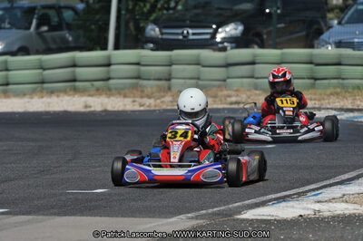 27/06/2010 : Rencontre Elceka à Grabels (photos Patrick Lascombes) 2010 — karting