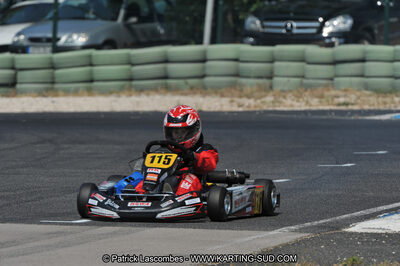 27/06/2010 : Rencontre Elceka à Grabels (photos Patrick Lascombes) 2010 — karting