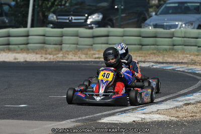 27/06/2010 : Rencontre Elceka à Grabels (photos Patrick Lascombes) 2010 — karting