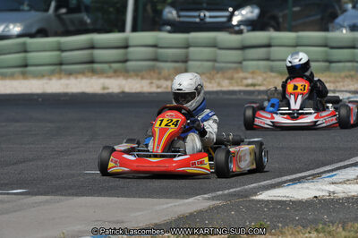 27/06/2010 : Rencontre Elceka à Grabels (photos Patrick Lascombes) 2010 — karting