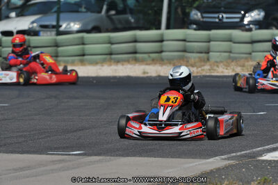 27/06/2010 : Rencontre Elceka à Grabels (photos Patrick Lascombes) 2010 — karting