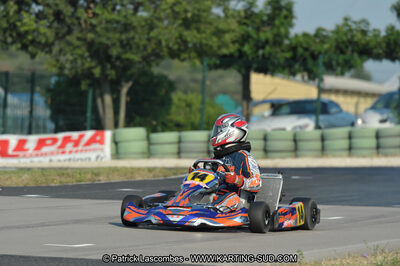 27/06/2010 : Rencontre Elceka à Grabels (photos Patrick Lascombes) 2010 — karting