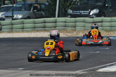 27/06/2010 : Rencontre Elceka à Grabels (photos Patrick Lascombes) 2010 — karting