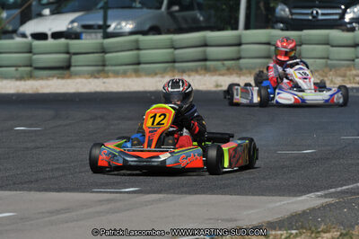 27/06/2010 : Rencontre Elceka à Grabels (photos Patrick Lascombes) 2010 — karting