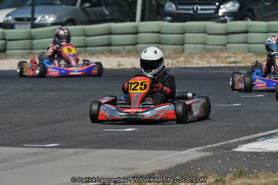 27/06/2010 : Rencontre Elceka à Grabels (photos Patrick Lascombes) 2010 — karting