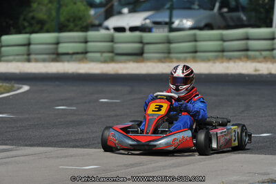 27/06/2010 : Rencontre Elceka à Grabels (photos Patrick Lascombes) 2010 — karting