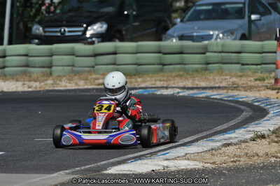 27/06/2010 : Rencontre Elceka à Grabels (photos Patrick Lascombes) 2010 — karting