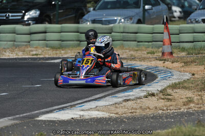 27/06/2010 : Rencontre Elceka à Grabels (photos Patrick Lascombes) 2010 — karting