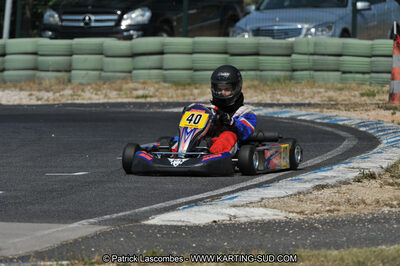 27/06/2010 : Rencontre Elceka à Grabels (photos Patrick Lascombes) 2010 — karting