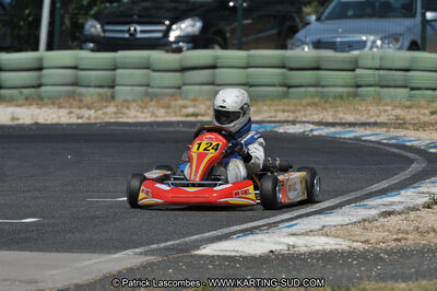 27/06/2010 : Rencontre Elceka à Grabels (photos Patrick Lascombes) 2010 — karting