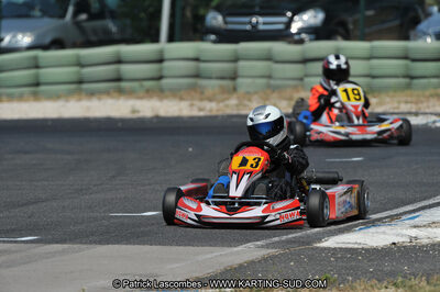 27/06/2010 : Rencontre Elceka à Grabels (photos Patrick Lascombes) 2010 — karting