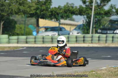 27/06/2010 : Rencontre Elceka à Grabels (photos Patrick Lascombes) 2010 — karting