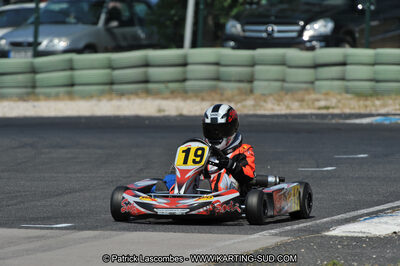 27/06/2010 : Rencontre Elceka à Grabels (photos Patrick Lascombes) 2010 — karting
