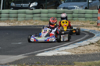 27/06/2010 : Rencontre Elceka à Grabels (photos Patrick Lascombes) 2010 — karting