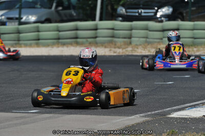 27/06/2010 : Rencontre Elceka à Grabels (photos Patrick Lascombes) 2010 — karting