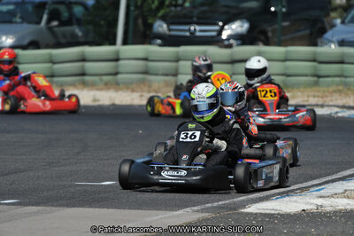 27/06/2010 : Rencontre Elceka à Grabels (photos Patrick Lascombes) 2010 — karting