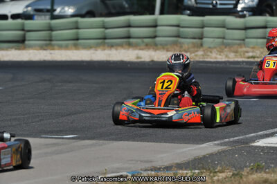 27/06/2010 : Rencontre Elceka à Grabels (photos Patrick Lascombes) 2010 — karting