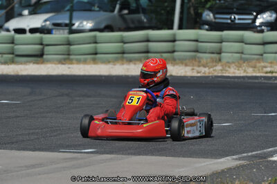 27/06/2010 : Rencontre Elceka à Grabels (photos Patrick Lascombes) 2010 — karting