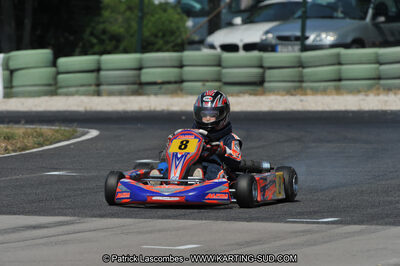 27/06/2010 : Rencontre Elceka à Grabels (photos Patrick Lascombes) 2010 — karting