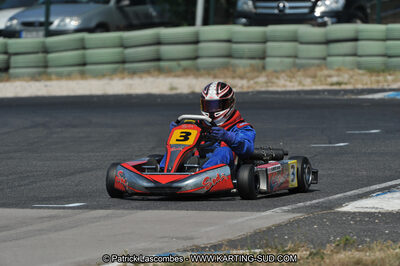 27/06/2010 : Rencontre Elceka à Grabels (photos Patrick Lascombes) 2010 — karting