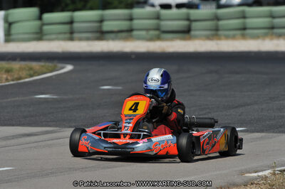 27/06/2010 : Rencontre Elceka à Grabels (photos Patrick Lascombes) 2010 — karting