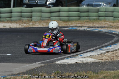 27/06/2010 : Rencontre Elceka à Grabels (photos Patrick Lascombes) 2010 — karting