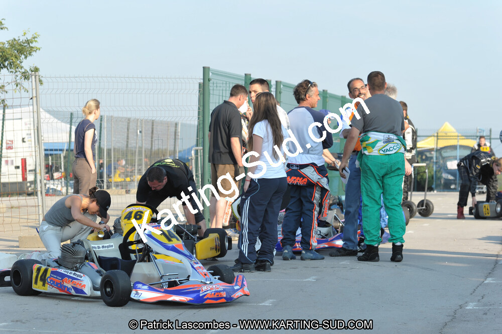27/06/2010 : Rencontre Elceka à Grabels (photos Patrick Lascombes) 2010 — karting