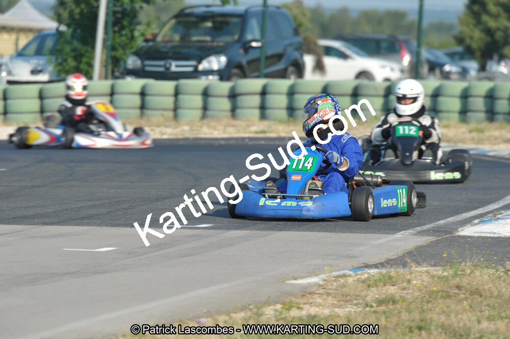 27/06/2010 : Rencontre Elceka à Grabels (photos Patrick Lascombes) 2010 — karting