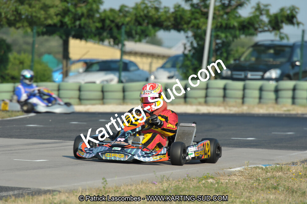 27/06/2010 : Rencontre Elceka à Grabels (photos Patrick Lascombes) 2010 — karting