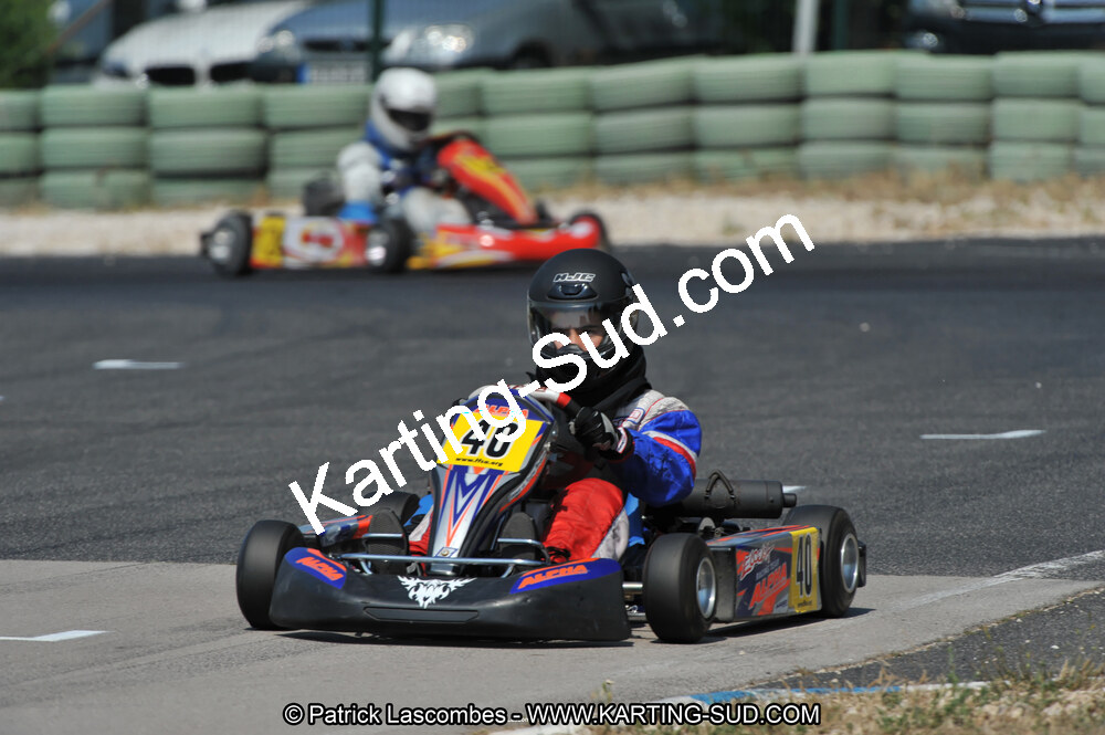 27/06/2010 : Rencontre Elceka à Grabels (photos Patrick Lascombes) 2010 — karting