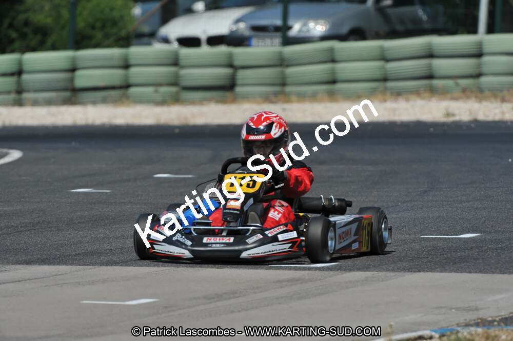 27/06/2010 : Rencontre Elceka à Grabels (photos Patrick Lascombes) 2010 — karting