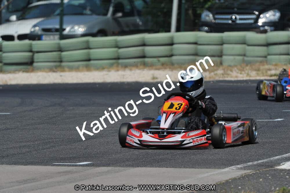 27/06/2010 : Rencontre Elceka à Grabels (photos Patrick Lascombes) 2010 — karting