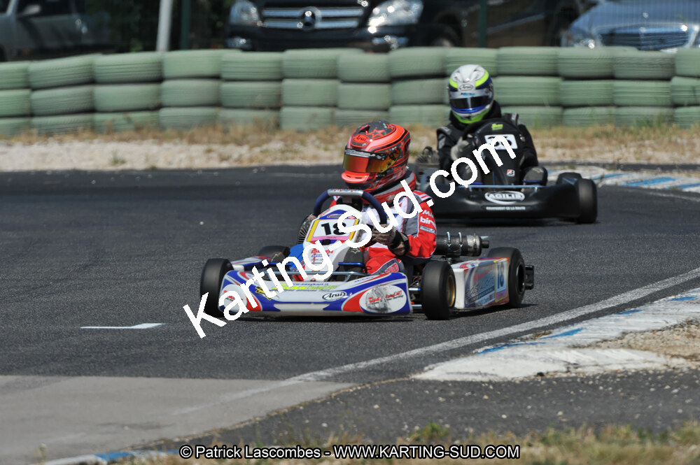 27/06/2010 : Rencontre Elceka à Grabels (photos Patrick Lascombes) 2010 — karting