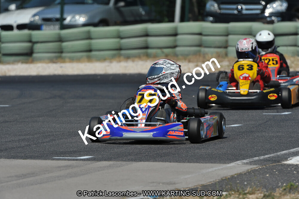 27/06/2010 : Rencontre Elceka à Grabels (photos Patrick Lascombes) 2010 — karting