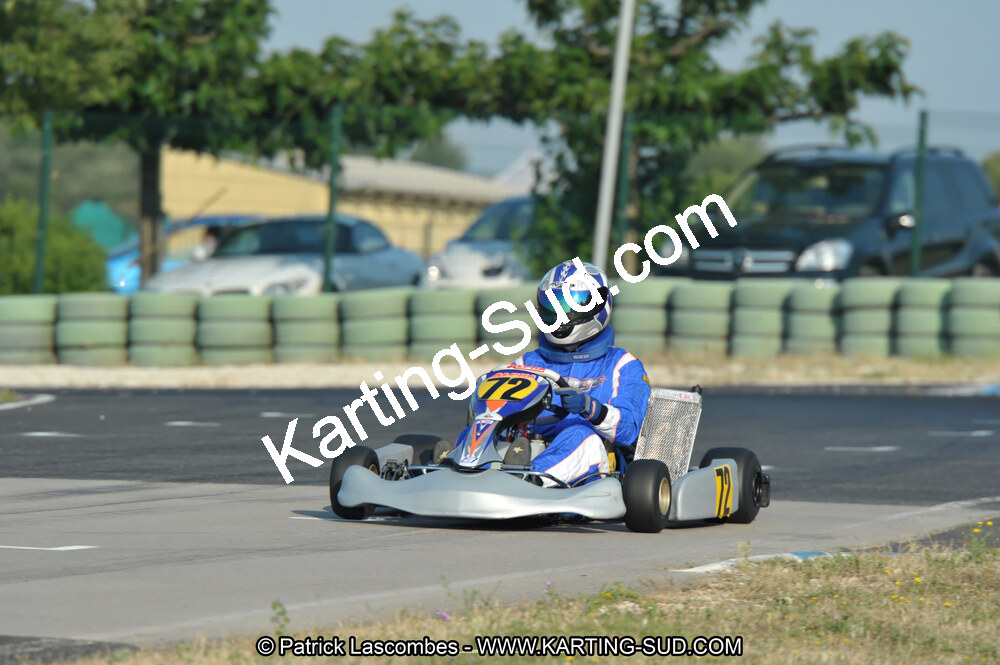 27/06/2010 : Rencontre Elceka à Grabels (photos Patrick Lascombes) 2010 — karting