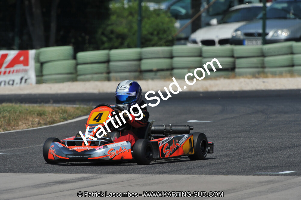 27/06/2010 : Rencontre Elceka à Grabels (photos Patrick Lascombes) 2010 — karting