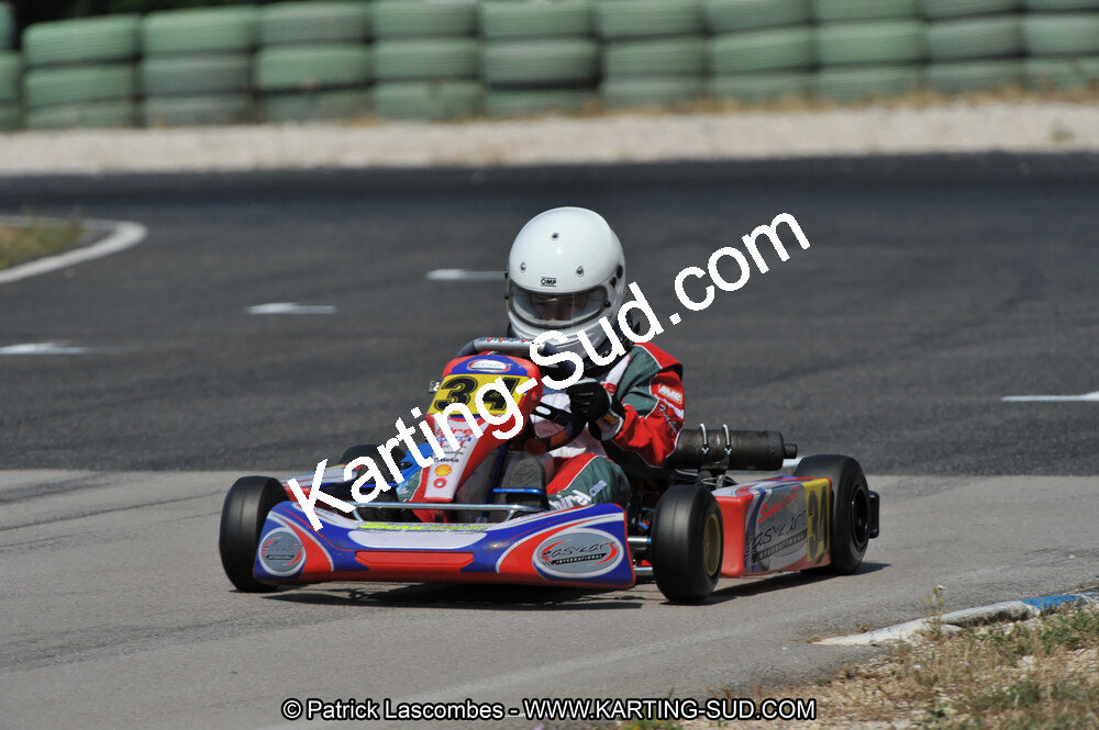27/06/2010 : Rencontre Elceka à Grabels (photos Patrick Lascombes) 2010 — karting
