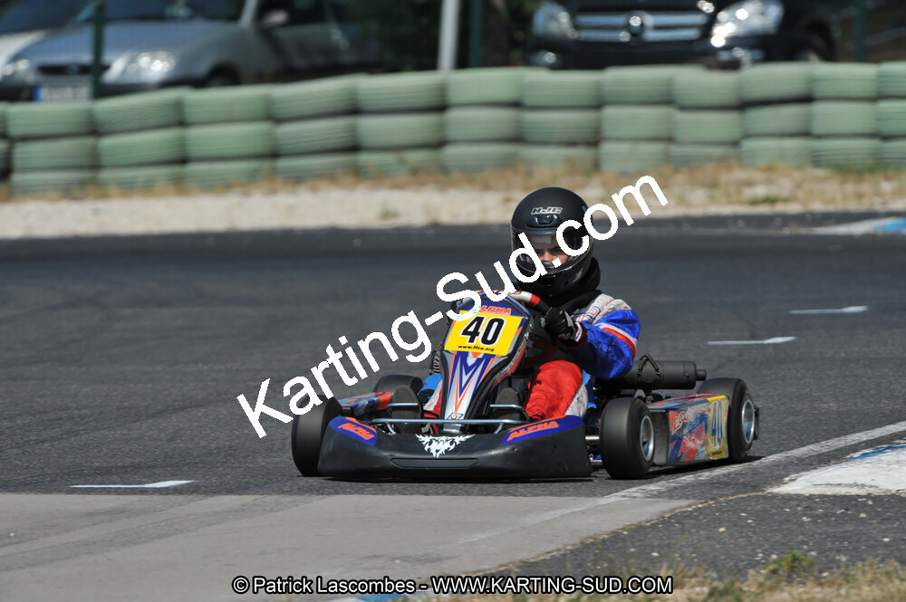 27/06/2010 : Rencontre Elceka à Grabels (photos Patrick Lascombes) 2010 — karting
