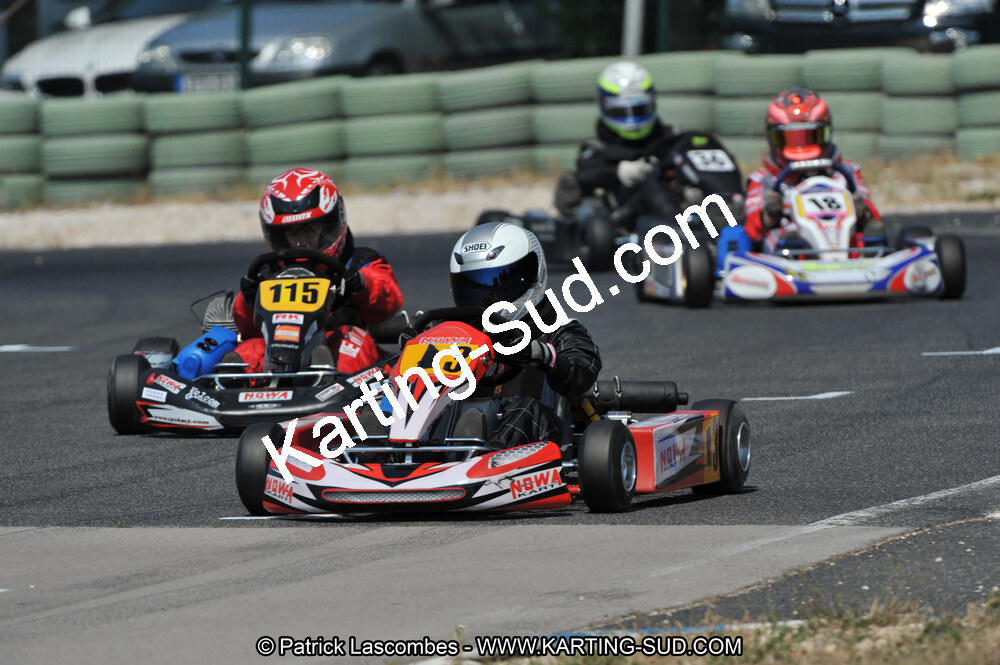 27/06/2010 : Rencontre Elceka à Grabels (photos Patrick Lascombes) 2010 — karting