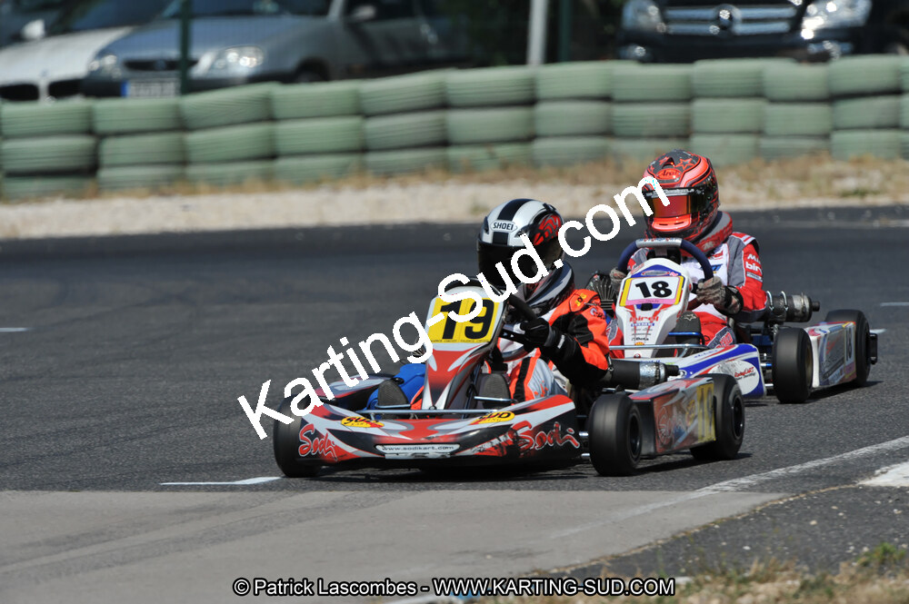 27/06/2010 : Rencontre Elceka à Grabels (photos Patrick Lascombes) 2010 — karting